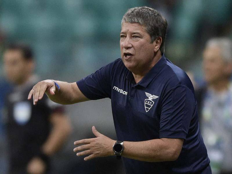 “Bolillo” Gómez ha disputado tres mundiales como DT tras clasificar a las selecciones de Colombia, Ecuador y Panamá.