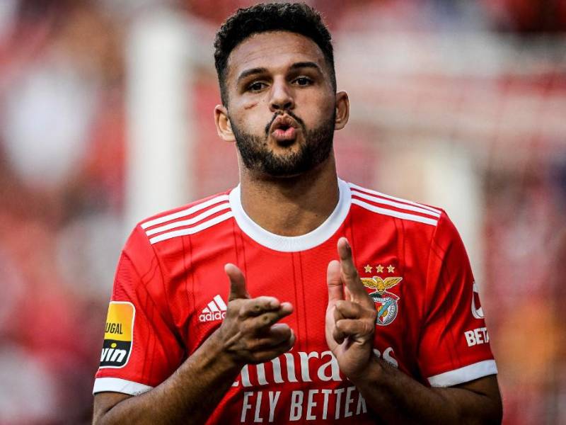 Gonçalo Ramos deja al Benfica y reforzará la zona ofensiva del PSG.