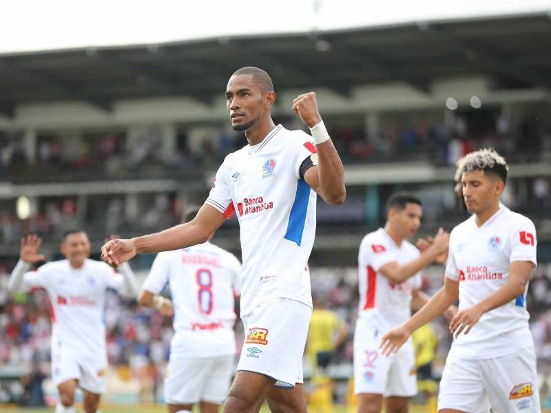 Bengtson anota en el Olimpia - Génesis y se acerca a un récord