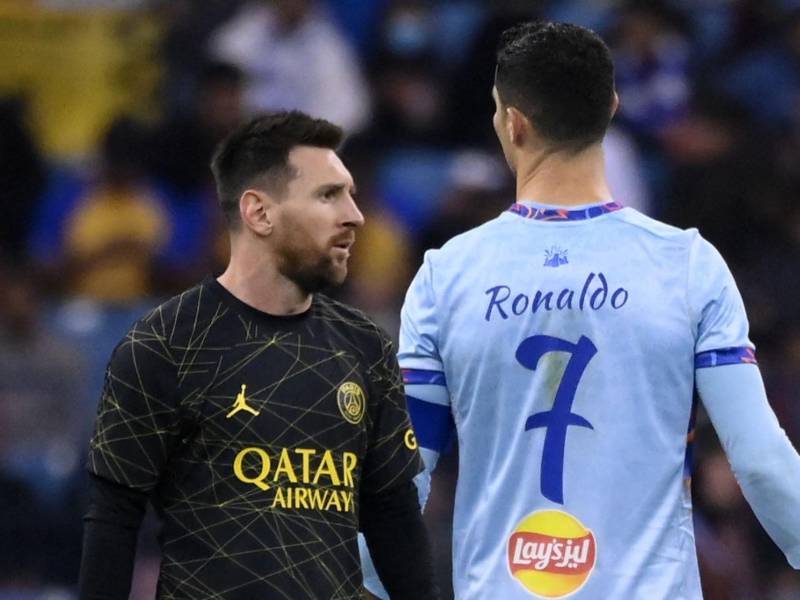 Lionel Messi es pretendido para jugar en Arabia Saudita y volver a tener la rivalidad con Cristiano Ronaldo.