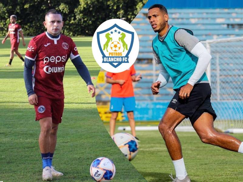 Olancho Fc estaría presentando sus octavos fichajes en este mercado de piernas del fútbol hondureño.
