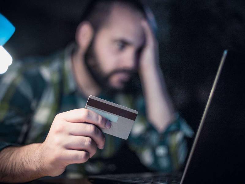 Al menos 50 denuncias por clonación de tarjetas bancarias llegaron al MP en 2022.