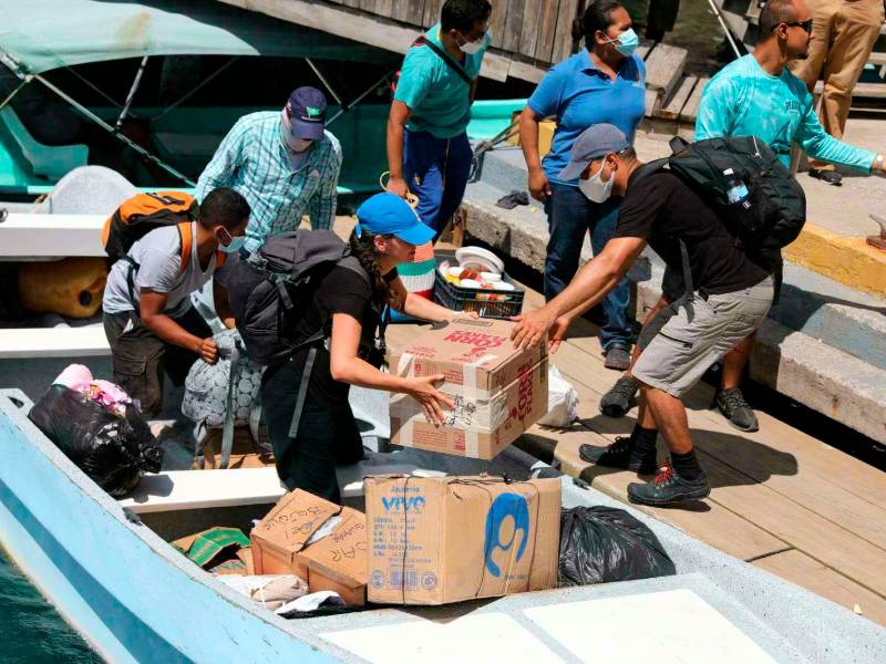 Fondos de maratón de LA PRENSA serán para reconstrucción de la isla