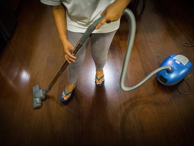 Una mujer española recibirá más de 200 mil dólares por 24 años de labores domésticas en su hogar.