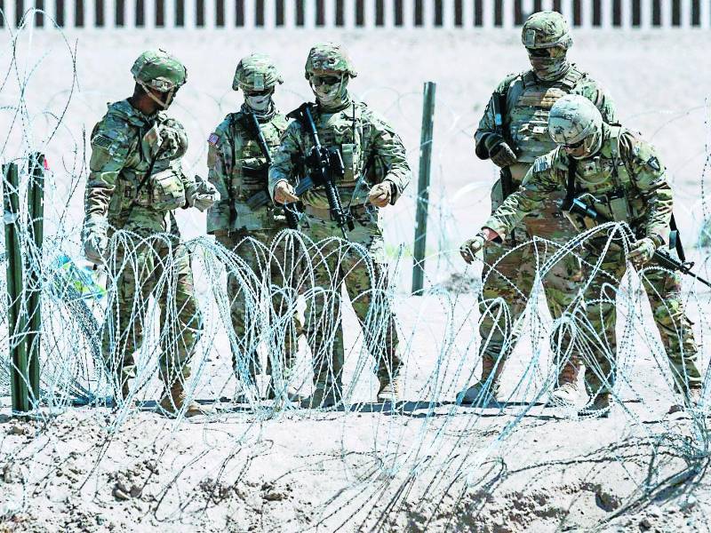 “Sin permiso no se podrá entrar a Estados Unidos”: Laura Dogu