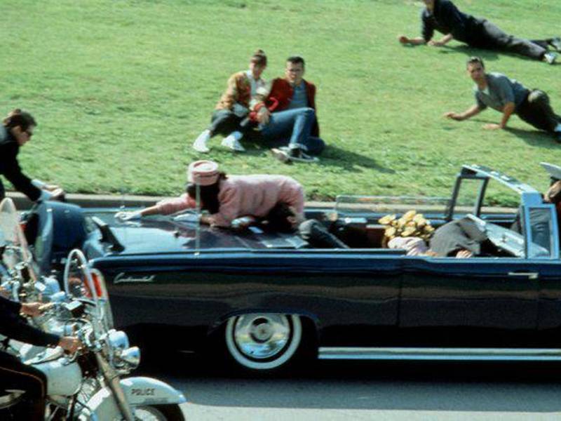 Varias agencias de seguridad de EEUU se opusieron a la desclasificación de los documentos más sensibles del asesinato de Kennedy.