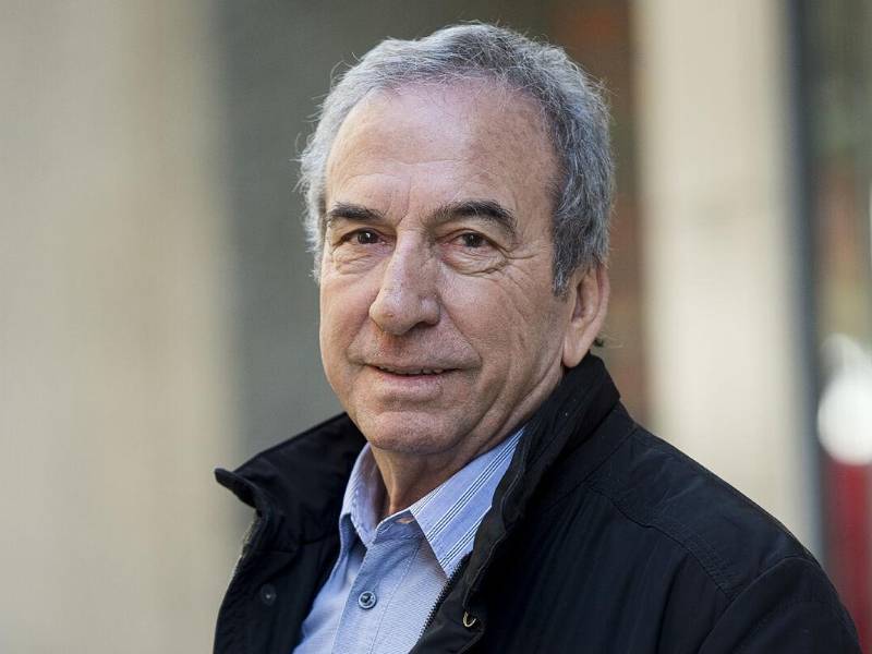 José Luis Perales en una foto de archivo.