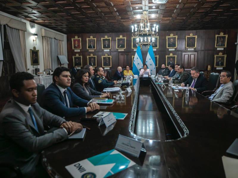 Consejo de Ministros se reunió para abordar dicha temática.