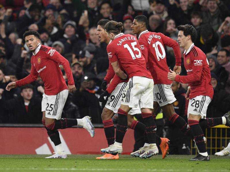 Manchester United es el equipo más ganador del fútbol inglés.