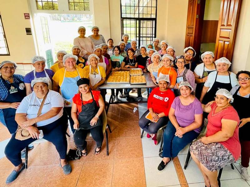 Mujeres sampedranas emprenderán con panadería