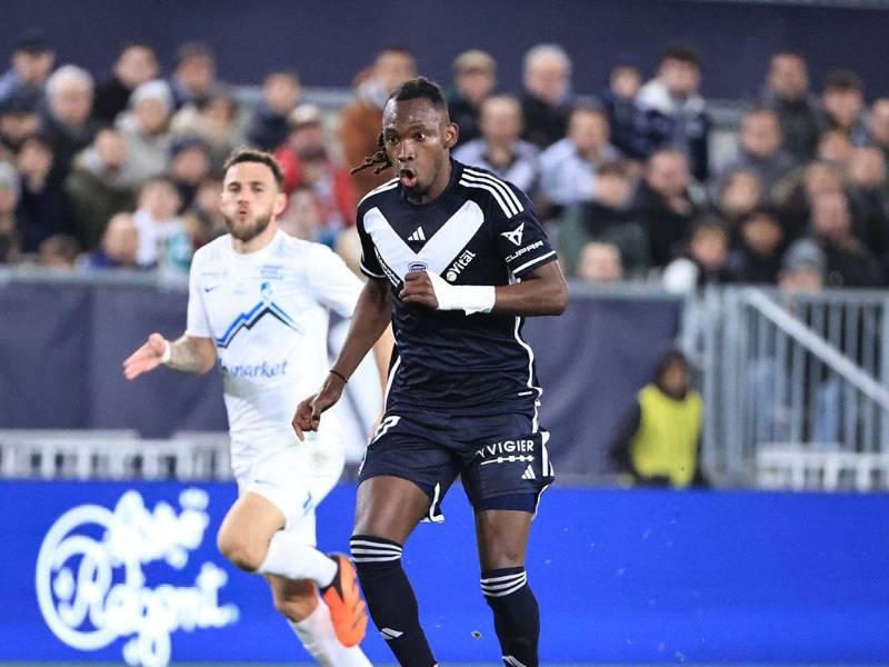 Video: Alberth Elis brilla con asistencia de lujo en Francia