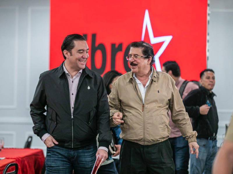 Libre no descarta proyecto de cuarta urna en Honduras
