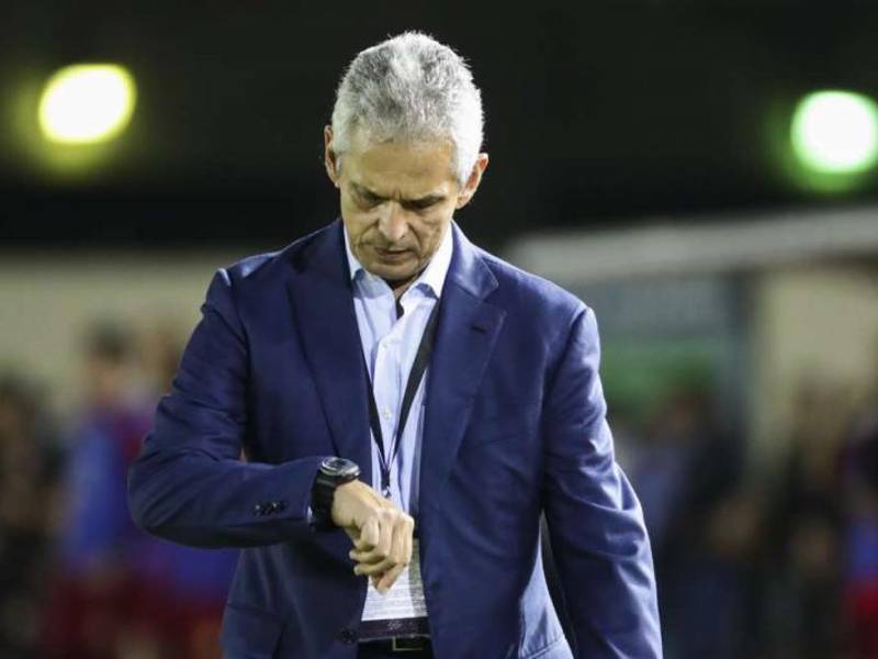 El lunes 31 de julio será la presentación oficial de Reinaldo Rueda como entrenador de la Selección de Honduras.