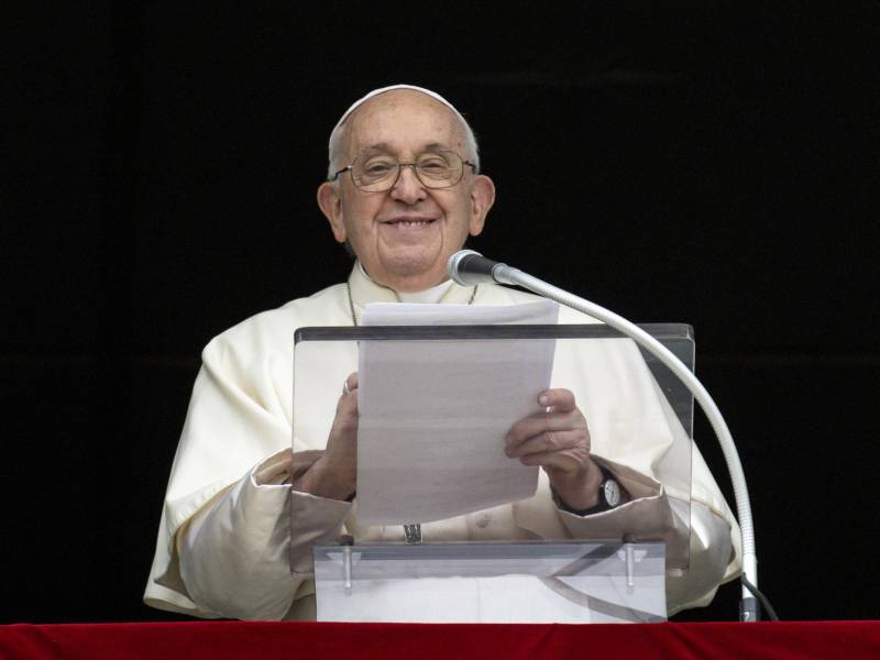 El papa desde su llegada al Vaticano ha mostrado interés por la lucha contra el cambio climático.