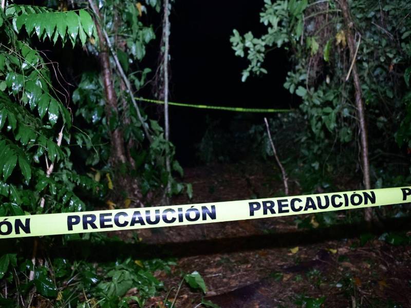Cristy Márquez y sus dos amigos fueron encontrados victimados a la orilla del río Choloma.