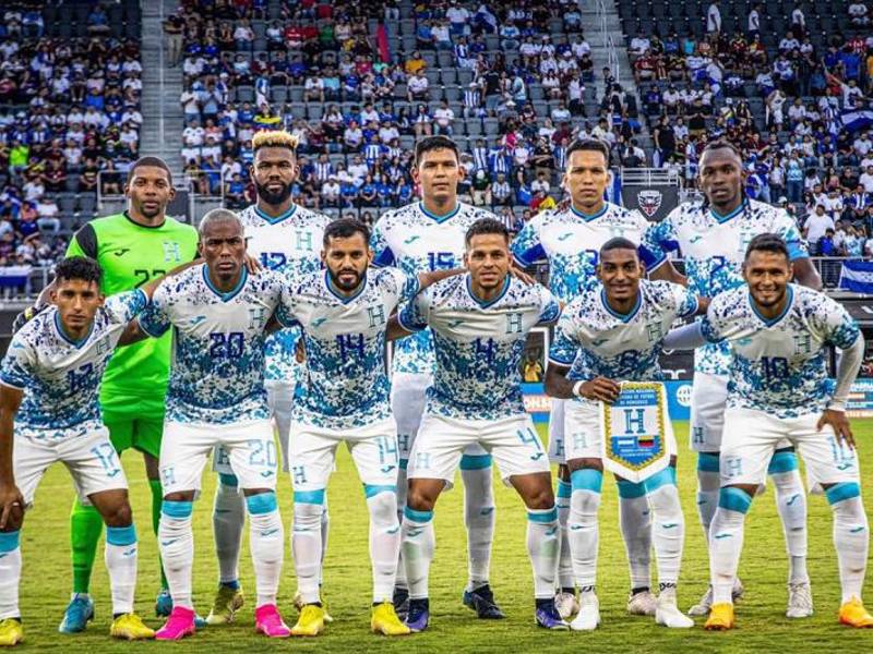 El duelo entre Honduras y Barbados se iba a disputar este domingo a las 6:00 pm.