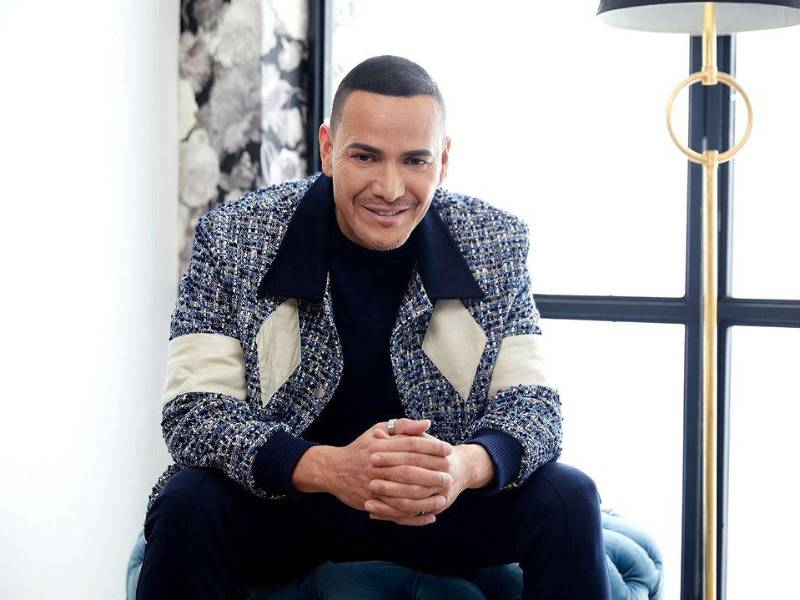 Víctor Manuelle es uno de los máximos exponentes de la salsa.