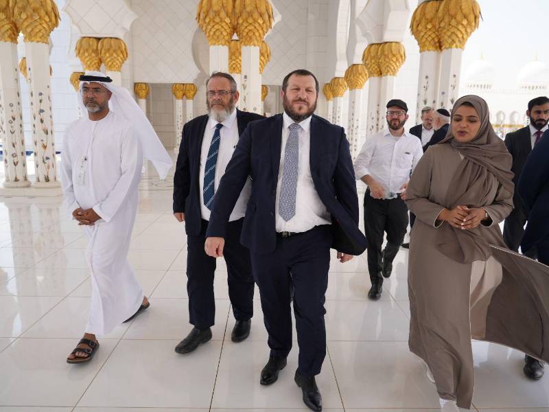 Ministro de Patrimonio, Amichay Eliyahu