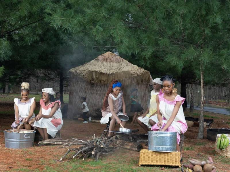 Desde Estados Unidos, hondureños rinden emotivo tributo a la cultura garífuna