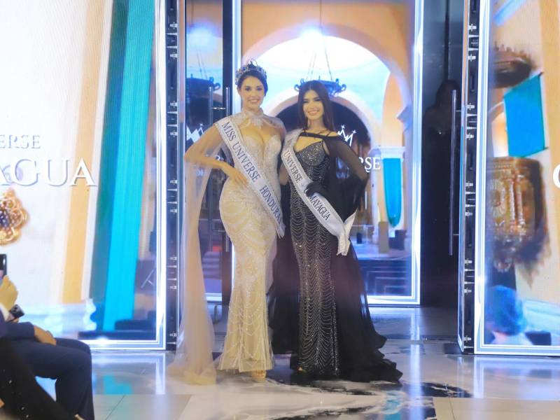 Belleza, elegancia y sueños: presentan a las aspirantes del Miss Honduras Universo 2026