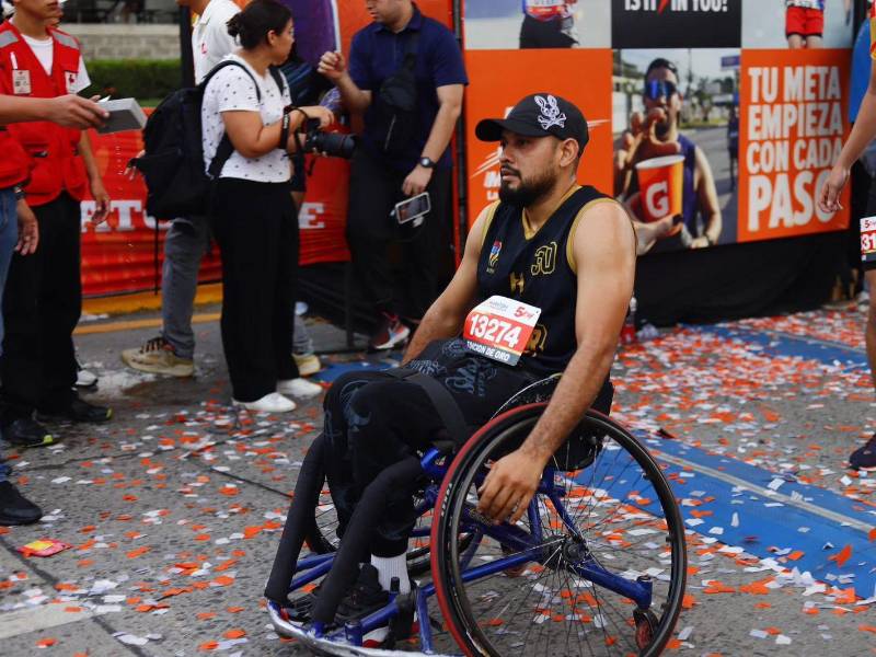 Ellos no corrieron solo una carrera; demostraron que los límites están para superarse.