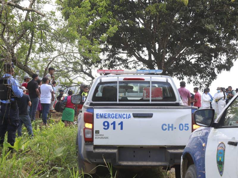 En la aldea Cerro Prieto de El Negrito, Yoro, el 31 de marzo mataron a 4 hombres.
