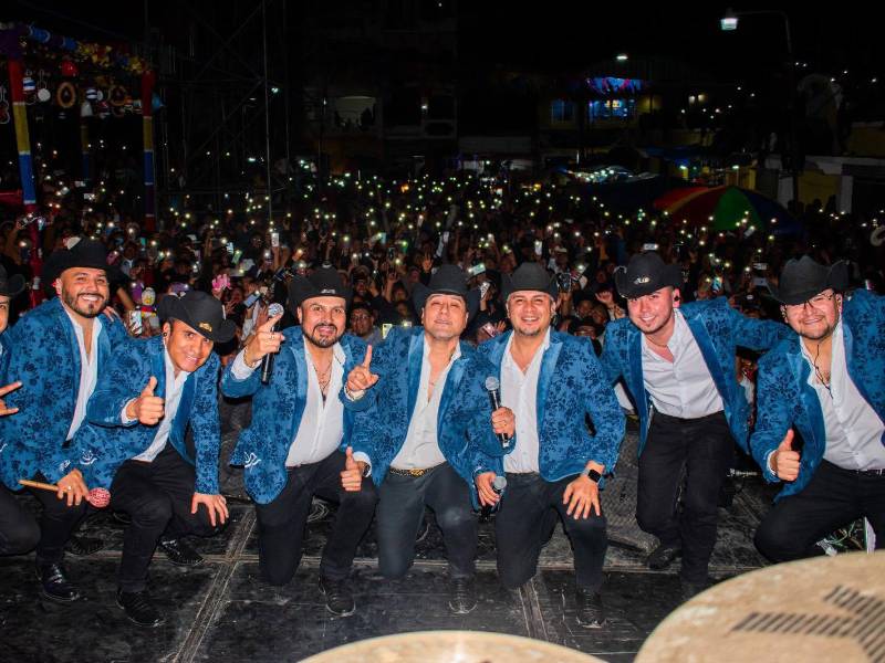 K-Paz de la Sierra están listos para ofrecer un espectacular show en Honduras.