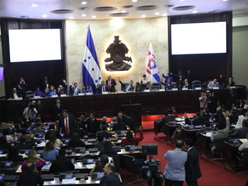 Congreso Nacional deroga el Fondo Social Departamental