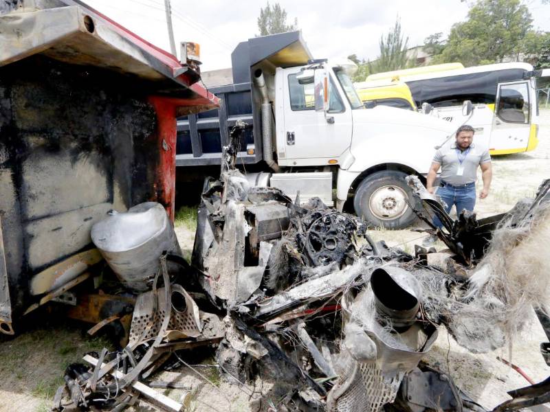 Accidente dejó un saldo de ocho personas muertas y 11 heridas.