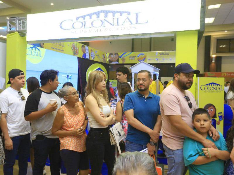 La Expo Buen Provecho en este 2025, como cada año, ha sido un éxito.