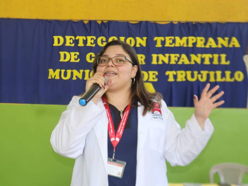 El taller tuvo mucha aceptación entre los asistentes.