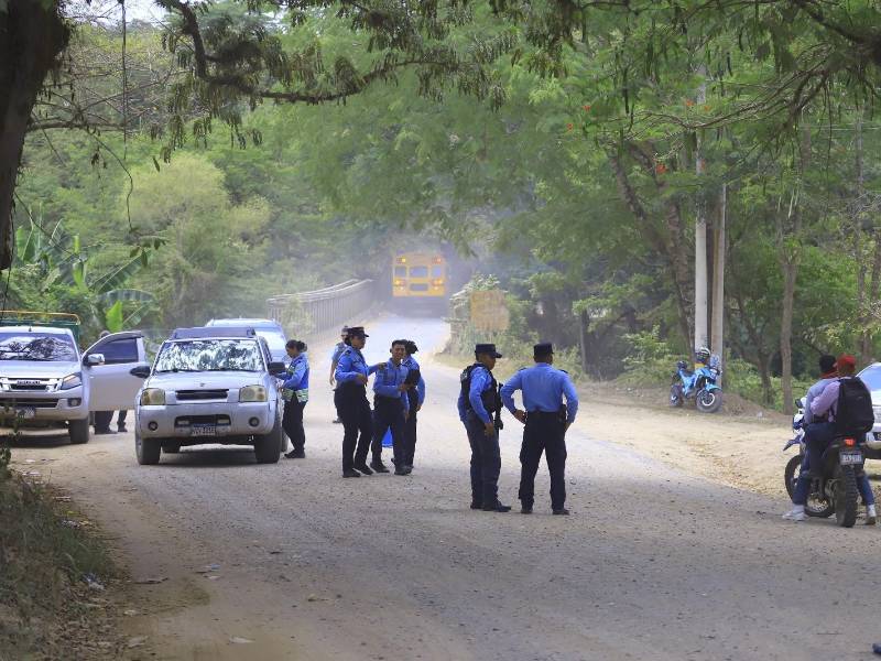 Yoro reportó un total de 166 homicidios entre el 1 de enero y el 3 de agosto de 2026.