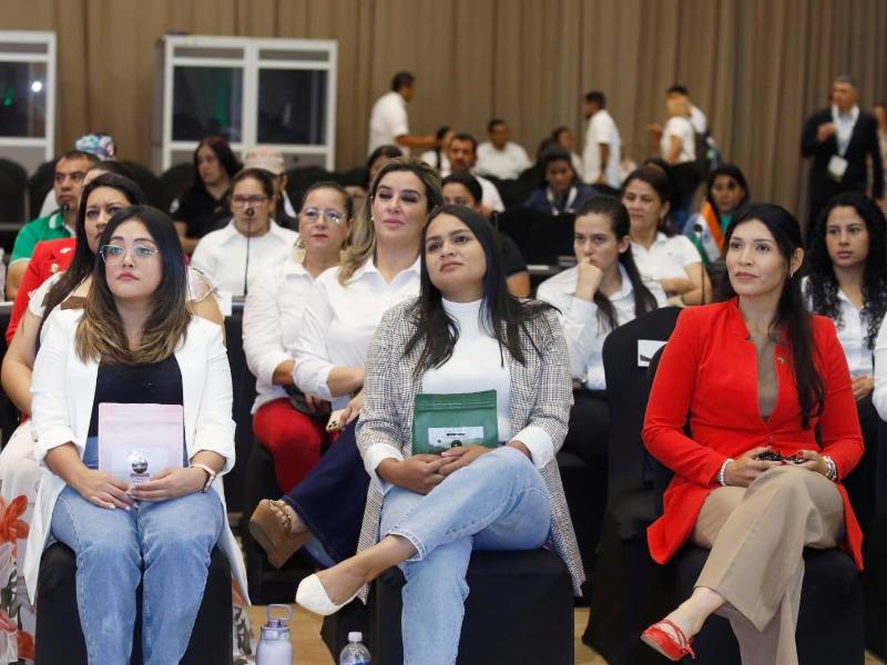 La organización del evento preparó varios talleres previo a la inauguración oficial.