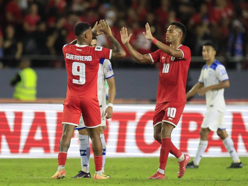 Panamá golea a Nicaragua y es líder invicto: así quedó tabla en Eliminatorias