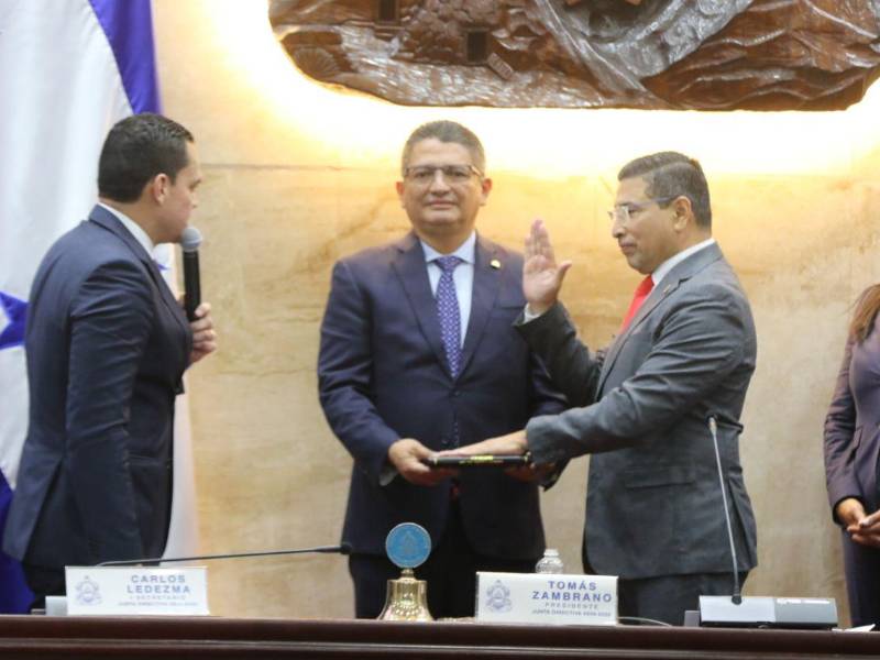 Francisco Quiroz, designado como subprocurador, fue propuesto por el Partido Liberal.