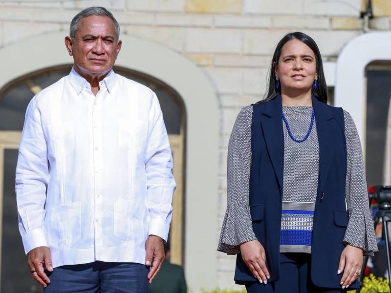 Honduras y Belice buscan fortalecer su cooperación en salud, comercio, inversión, seguridad y educación durante la visita de John Briceño