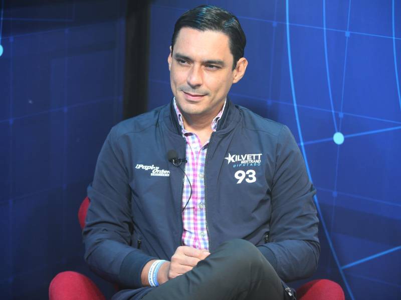 <b>Bertrand es uno de los candidatos de PN con mayor simpatía. </b>