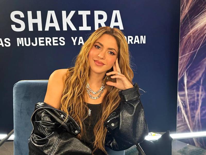 La cantante colombiana Shakira regresa a Centroamérica después de muchos años.