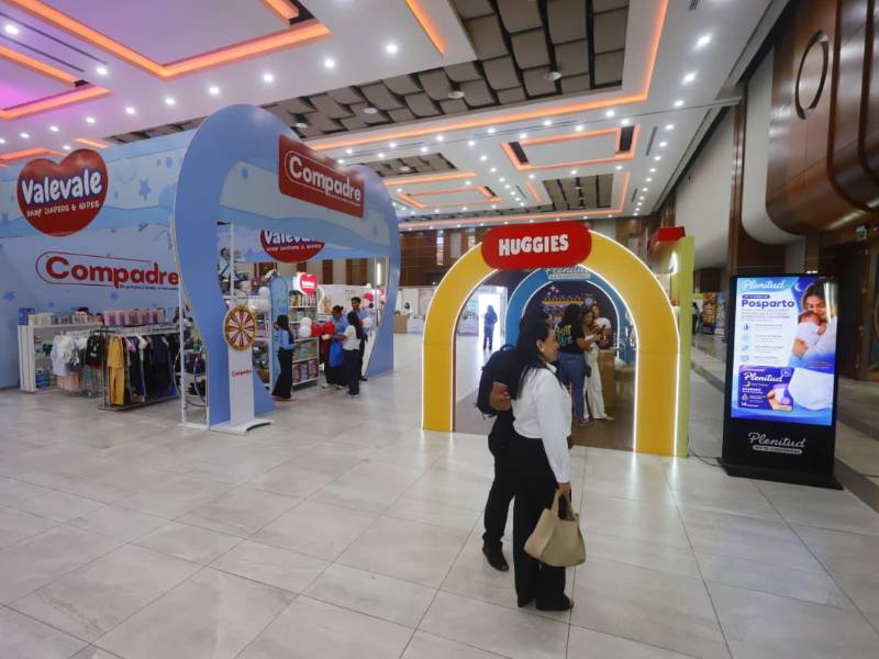 Expo Bebé 2026 reúne a familias, especialistas y marcas en torno a temas clave como ginecología, embarazo, nutrición, salud infantil y señales de alerta en el desarrollo de los niños.