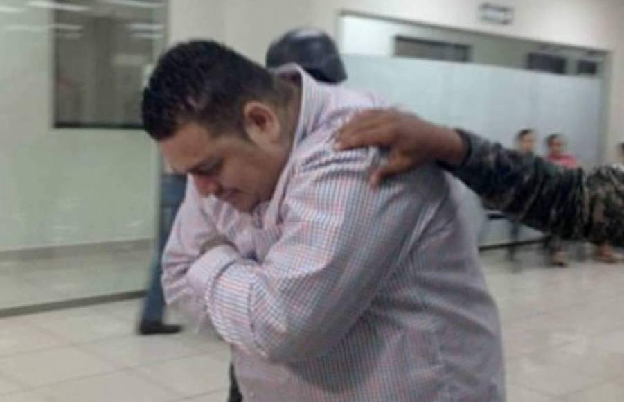 En el 2017 “Pechocho” fue capturado y las autoridades no dieron fe del por qué estaba libre pese a tener una condena de 425 años.