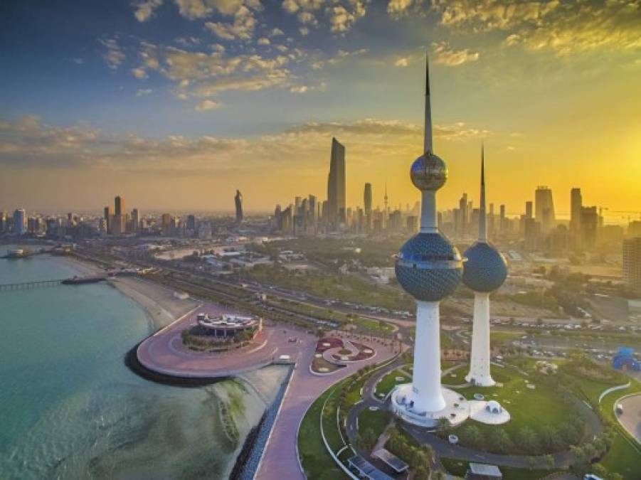 6. Kuwait<br/><br/>Número de barriles de petróleo que podrían ser extraídos: 101.500 millones.