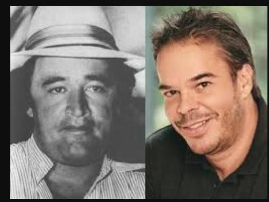 Juancho Arango fue el actor que dio vida a Gustavo Ramírez alias ‘El Mariachi, un esmeraldero y narcotráficante que se hace socio de Escobar.