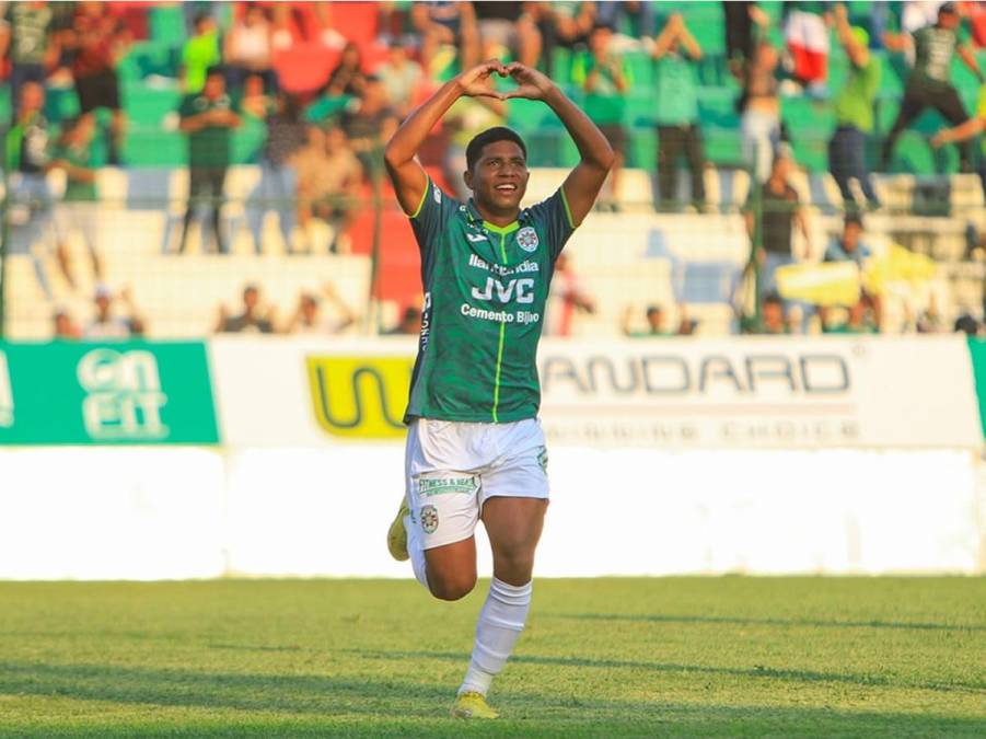 Samuel Elvir - Será el otro jugador por el que apostará Salomón Nazar. También fue titular en la ida en Tegucigalpa.