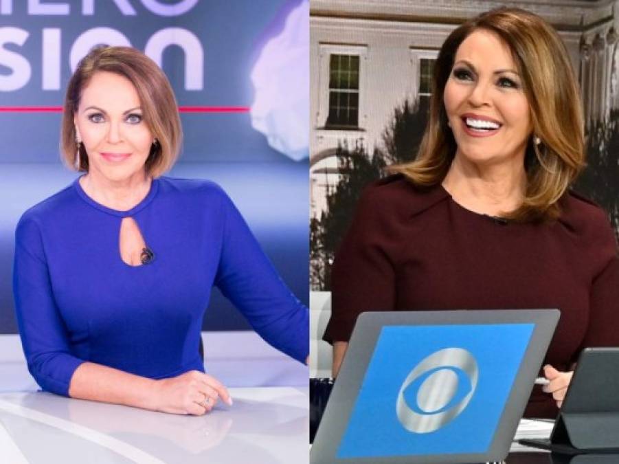 'El voto latino es el gigante dormido a punto de despertar', así afirma la periodista María Elena Salinas en una entrevista con Vogue. Después de tres años de haber dejado la cadena Univisión, la comunicadora se reinventa a sí misma y ahora es parte de la cadena estadounidense CBS. <br/>Fuente: Vogue Magazine.