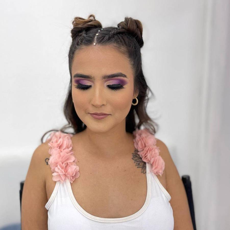 Ideas de maquillaje para lucirte en Navidad y Año Nuevo