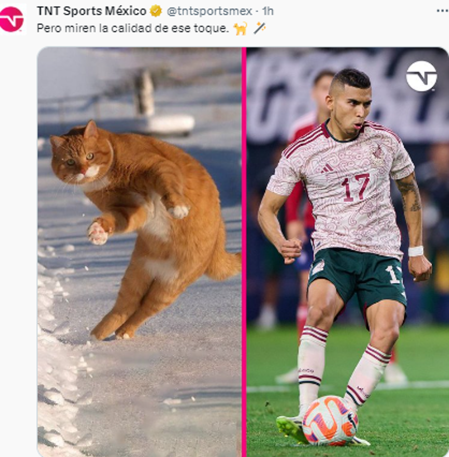 Copa Oro 2023: El México - Costa Rica desata ola de memes