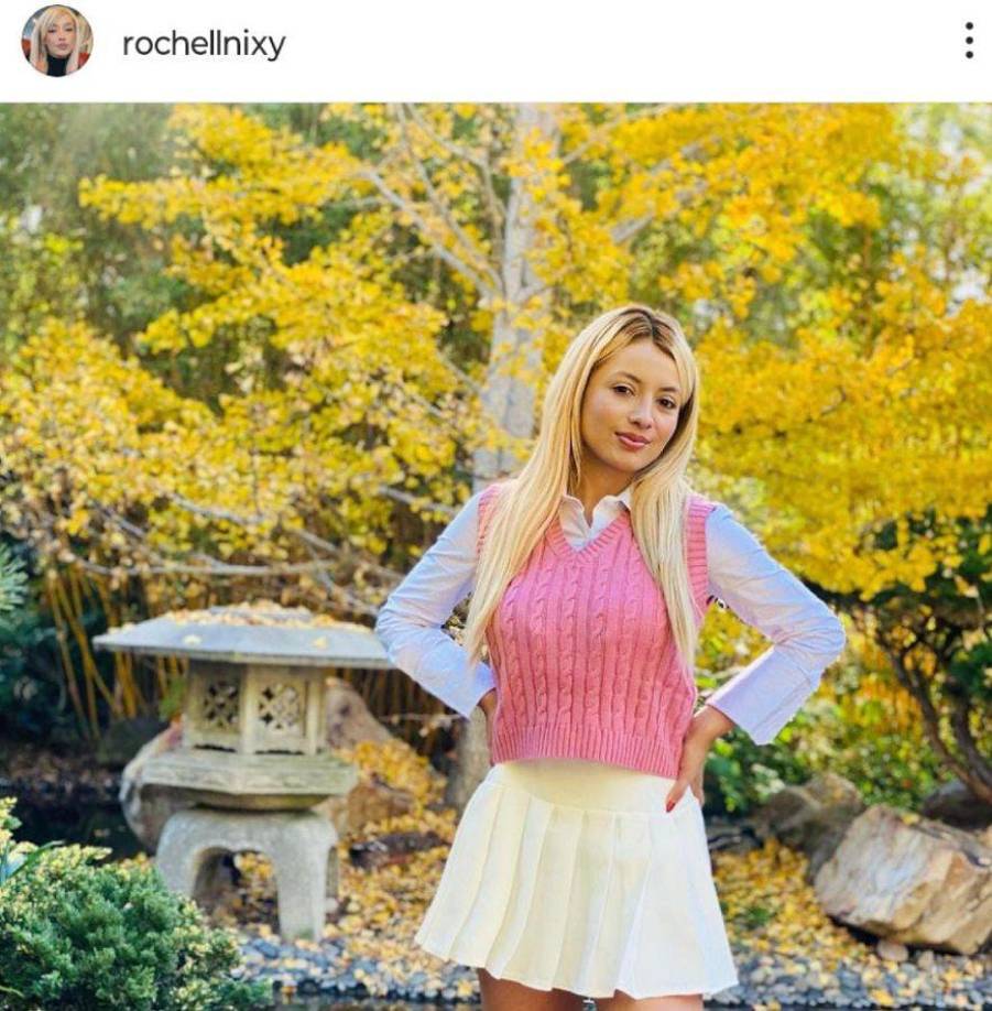 Nixy Oviedo ha sido residente por muchos años en Washington, la capital de Estados Unidos. Aquí conoció a Najar.