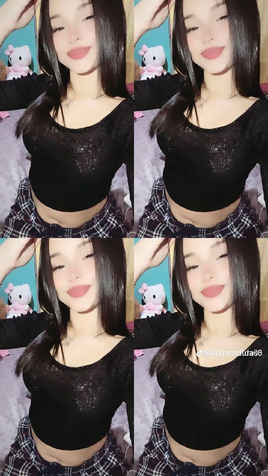 Desgarradores mensajes en funeral de quinceañera que murió tras accidente en Olancho