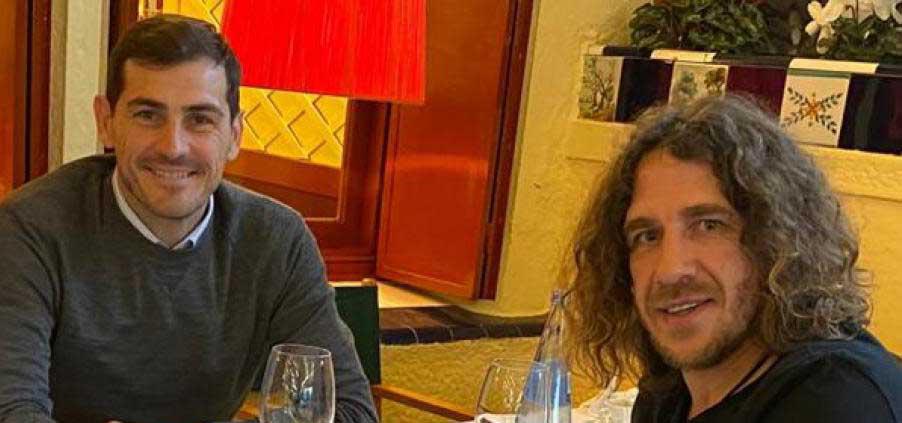 Sorprendente respuesta de Puyol a mensaje de Casillas desata enfado: “Es una falta de respeto”