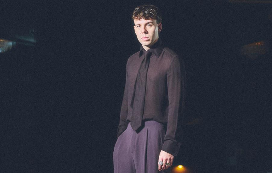 El joven rapero español Quevedo actuará en los Latin Grammy